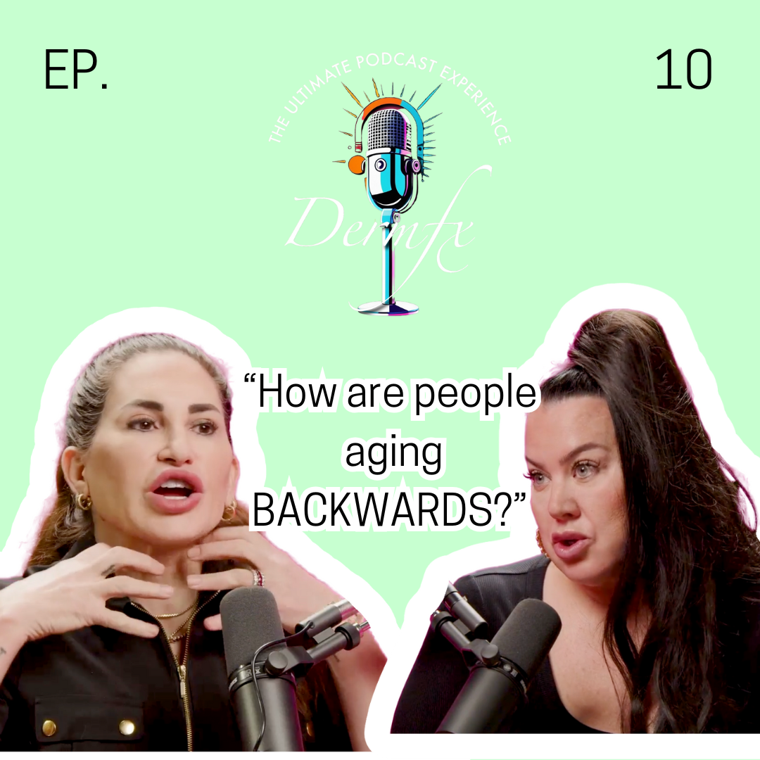 DermFx: The Ultimate Podcast Experience