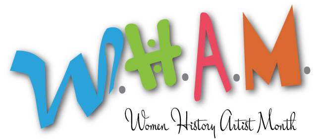 Salon Radio: Community Arts at Goddard Riverside's W.H.A.M. Women History Artist Month (and beyond); Rhonda Musak