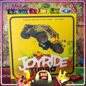 Joyride, Invincible, Wilmot’s Warehouse