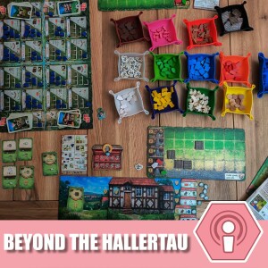 Legacy Episodes - Beyond the Hallertau