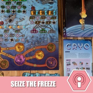 Legacy Episodes - Seize the Freeze