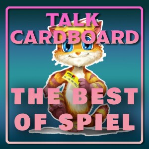 The Best of Spiel Essen 2023