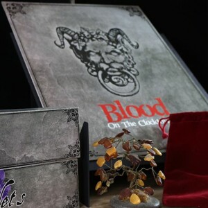 Legacy Episodes - Blood on the UK Games Expo