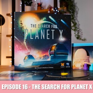 Legacy Episodes - The Search for Planet X