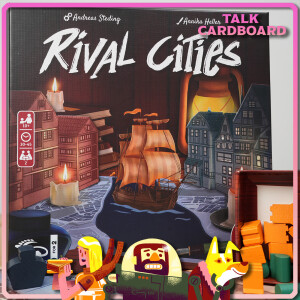 Rival Cities