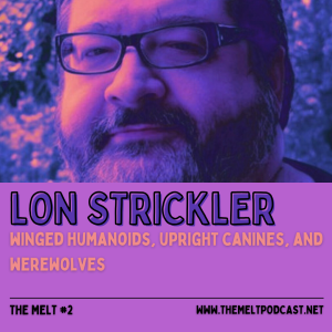 Lon Strickler | Winged Humanoids, Upright Canines, and Werewolves