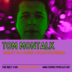 Tom Montalk | Reality is a Fluidic Collective Dream (FREE FIRST HOUR)