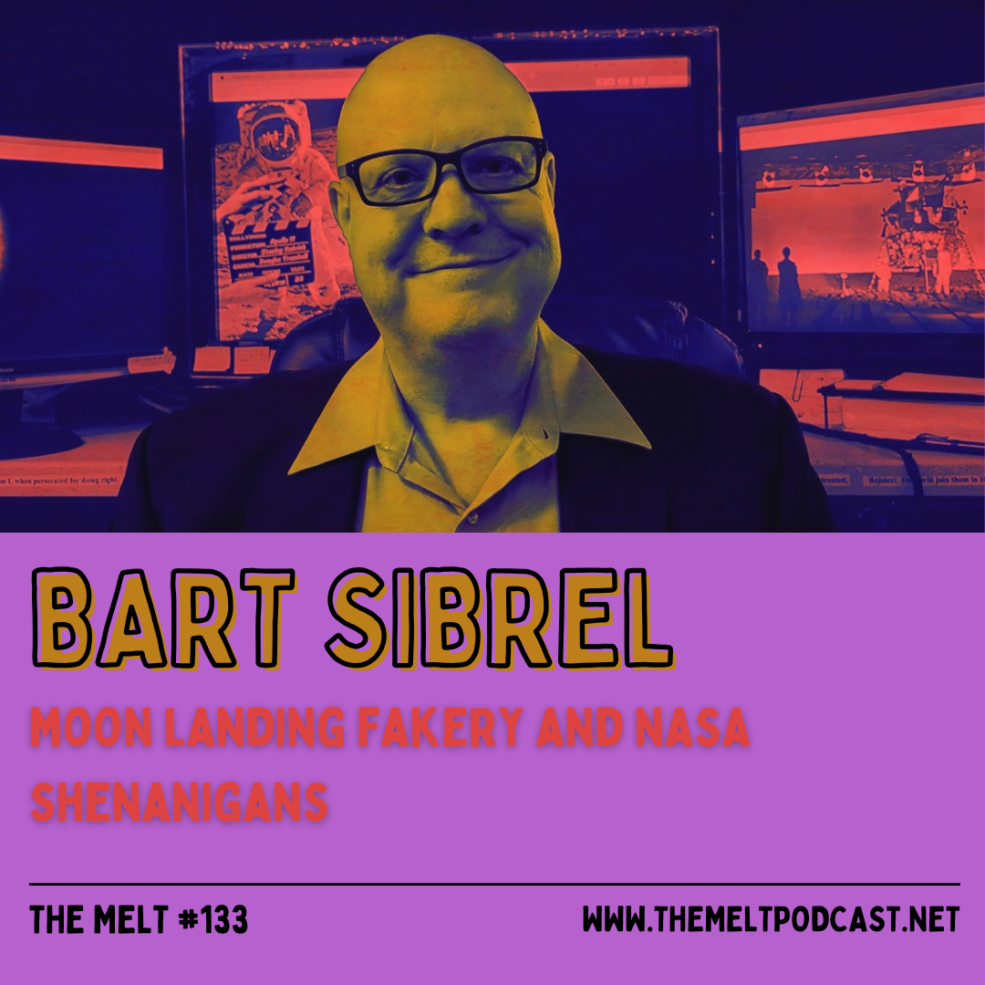 Bart Sibrel | Moon Landing Fakery and NASA Shenanigans