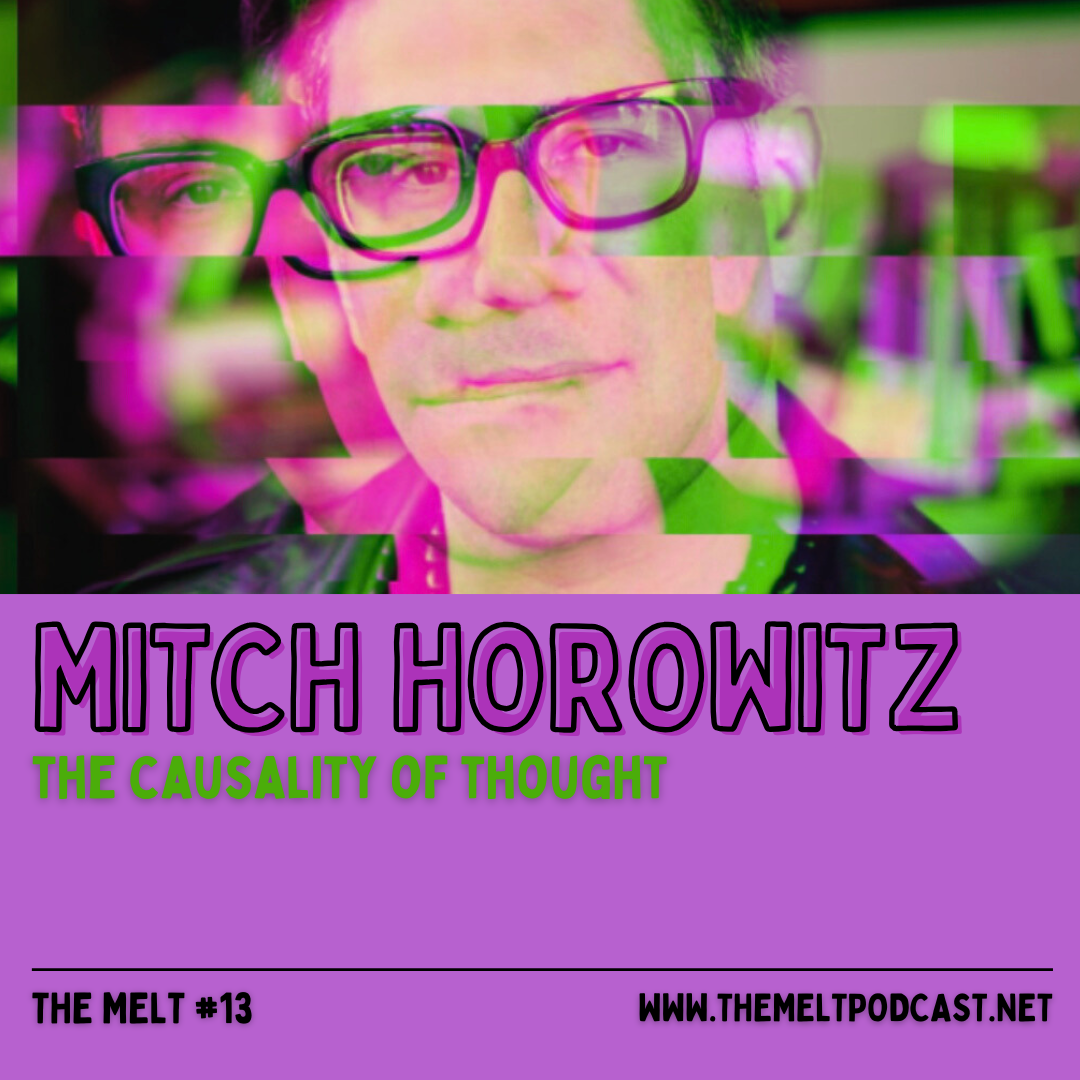 Mitch Horowitz | The Causality of Thought