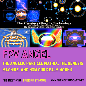 FPV Angel | The Angelic Particle Matrix, the Genesis Machine, and How Our Realm Works (FREE FIRST HOUR)