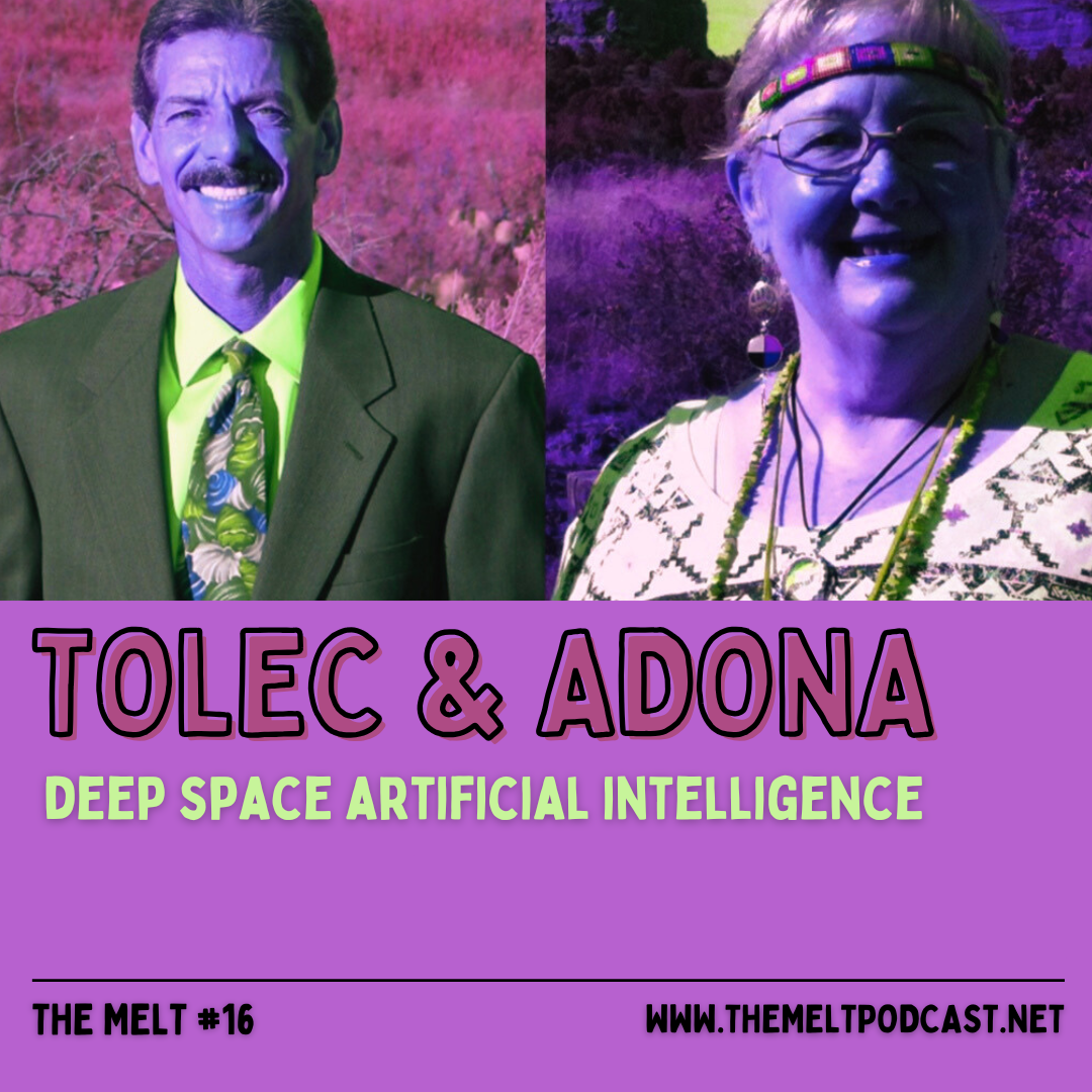 Tolec & Adona | Deep Space Artificial Intelligence