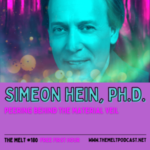 Simeon Hein, Ph.D. | Peering Behind the Material Veil (FREE FIRST HOUR)