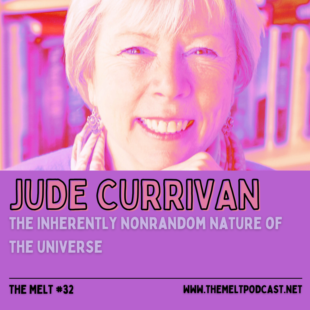 Jude Currivan | The Inherently Nonrandom Nature of the Universe