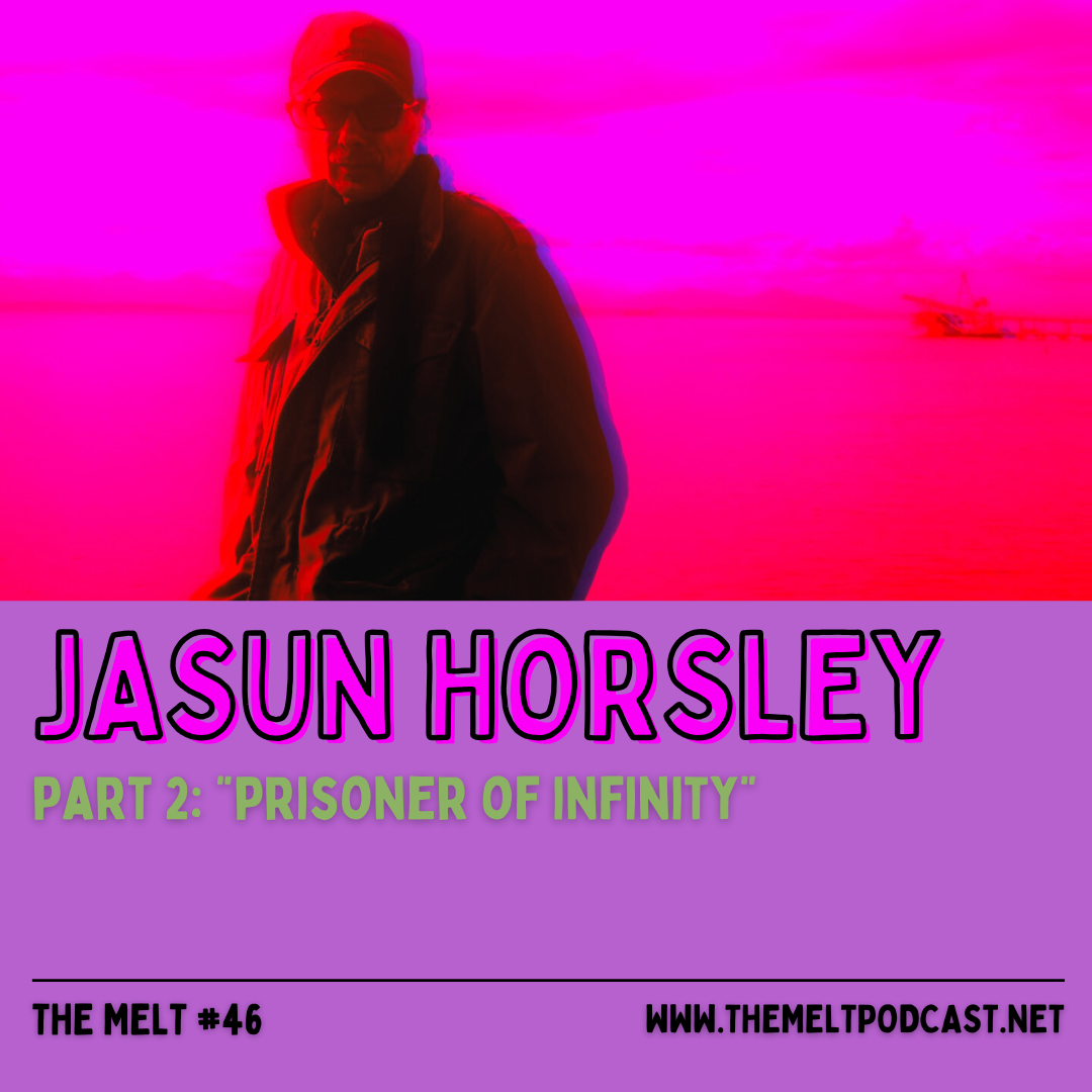 Jasun Horsley | Part 2: 