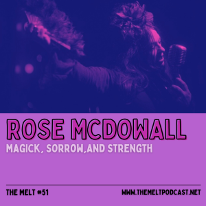 Rose McDowall | Magick, Sorrow, and Strength