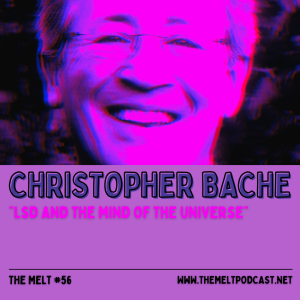 Christopher Bache | "LSD and the Mind of the Universe"