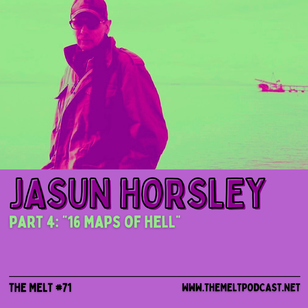 Jasun Horsley | Part 4: 