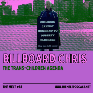 Billboard Chris | The Trans-Children Agenda