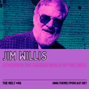 Jim Willis | Exploring the Missing Books of the Bible