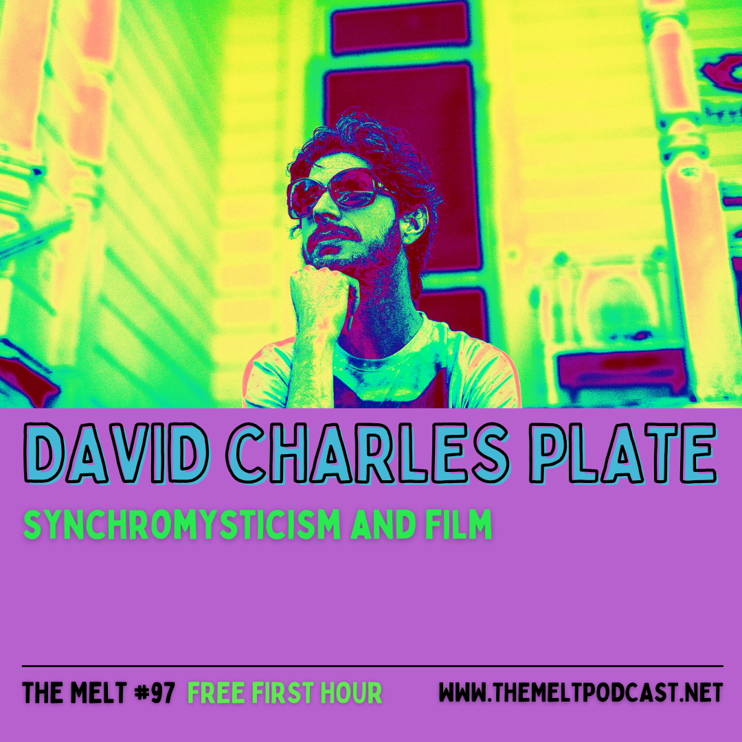 David Charles Plate | Synchromysticism and Film (FREE FIRST HOUR)