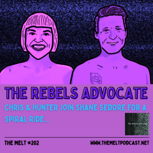 The Rebels Advocate | Chris & Hunter join Shane Sedore for a Spiral Ride…