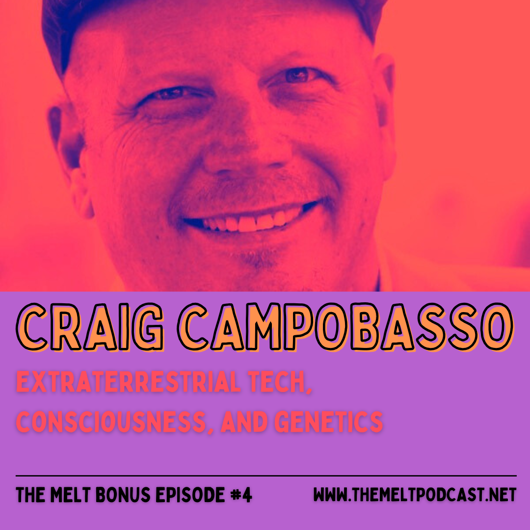 Patreon & Locals Bonus Episode: Craig Campobasso | Extraterrestrial Tech, Consciousness, and Genetics