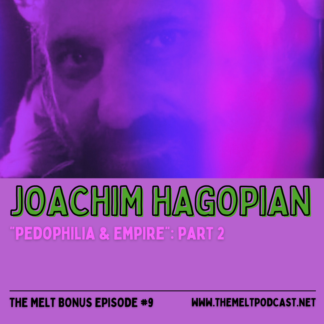 Patreon & Locals Bonus Episode: Joachim Hagopian | 