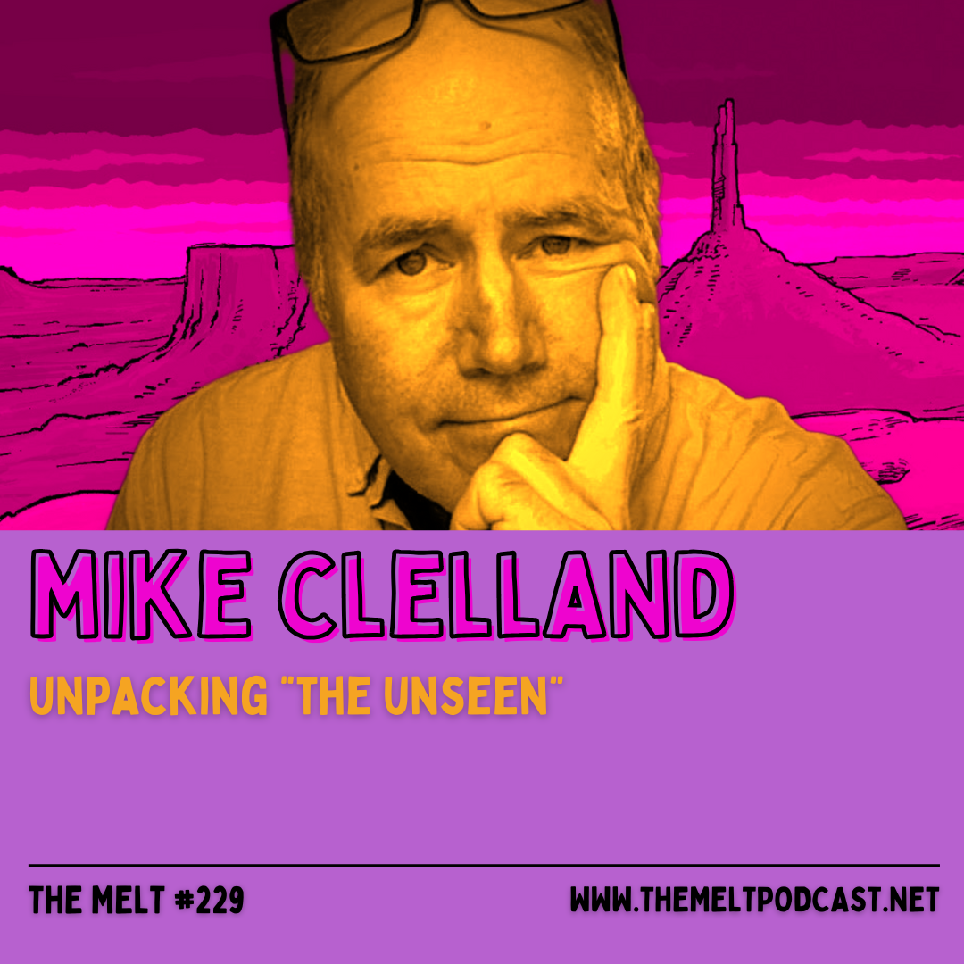 Mike Clelland | Unpacking 