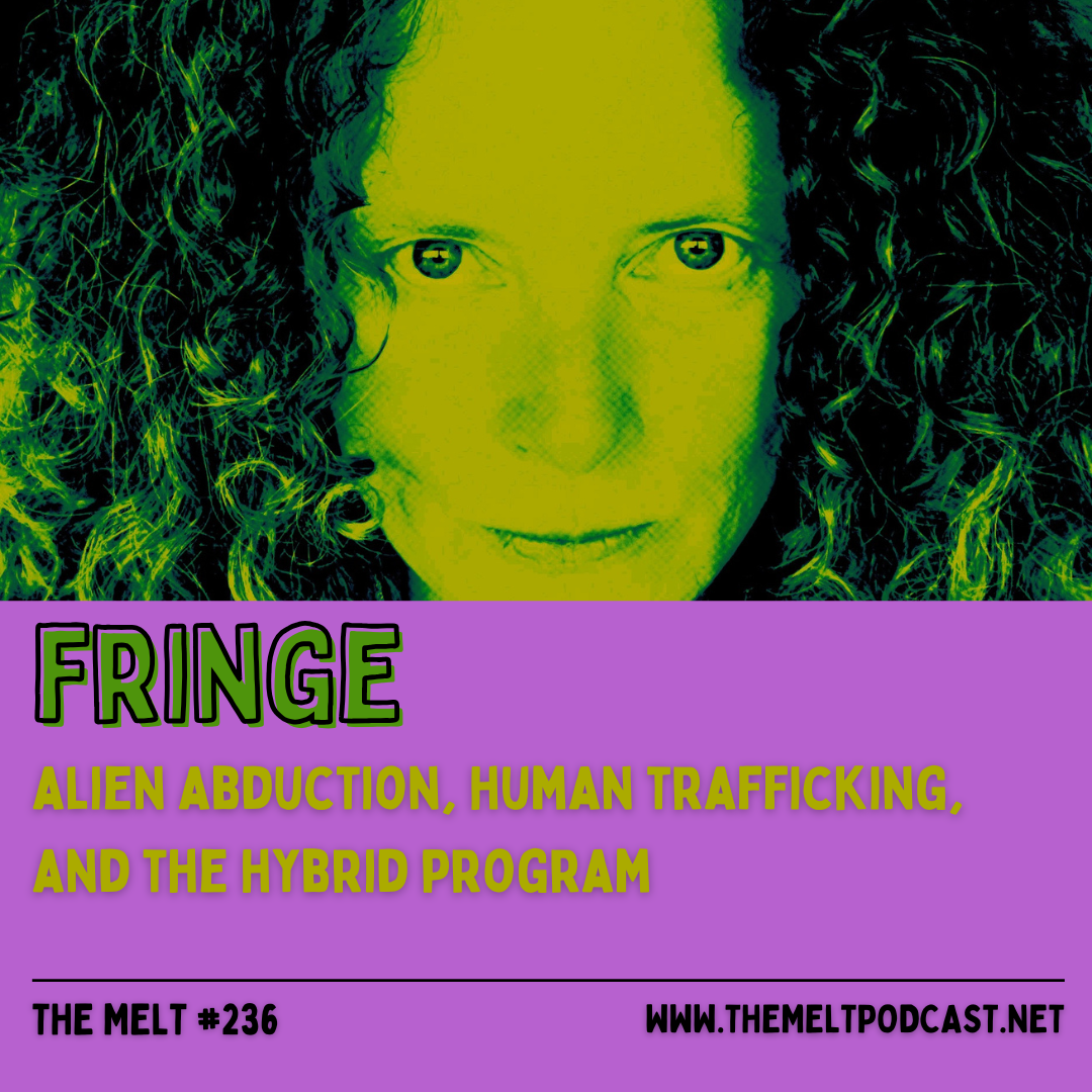 Fringe | Alien Abduction, Human Trafficking, and the Hybrid Program