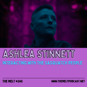 Ashlea Stinnett| Interacting with the Sasquatch People