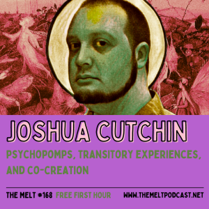 Joshua Cutchin | Psychopomps, Transitory Experiences, and Co-Creation (FREE FIRST HOUR)