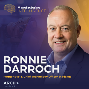EP 9 — 80/20 Rule: Why Smart Manufacturing Culture Beats Tech