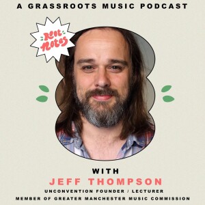 Jeff Thompson - Bringing Together The Music Industry & Swifties