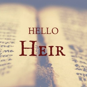 2019-06-16 - Hello Heir