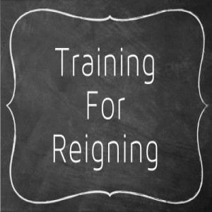 2019-08-25 - Training For Reigning