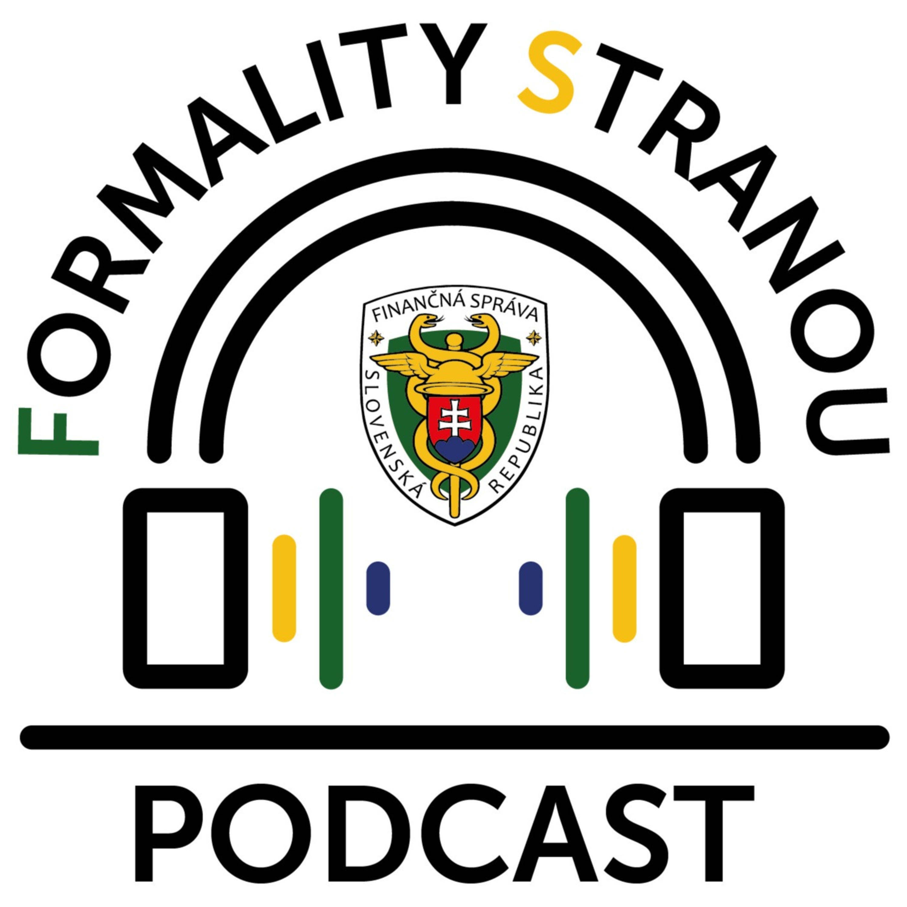 FORMALITY STRANOU