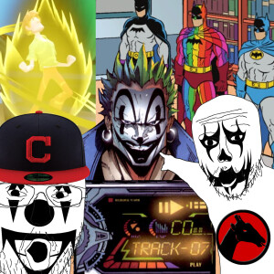 Comics - 146 - Juggalos for Life