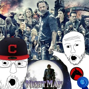 Comics - 190 - Walking Dead Finale