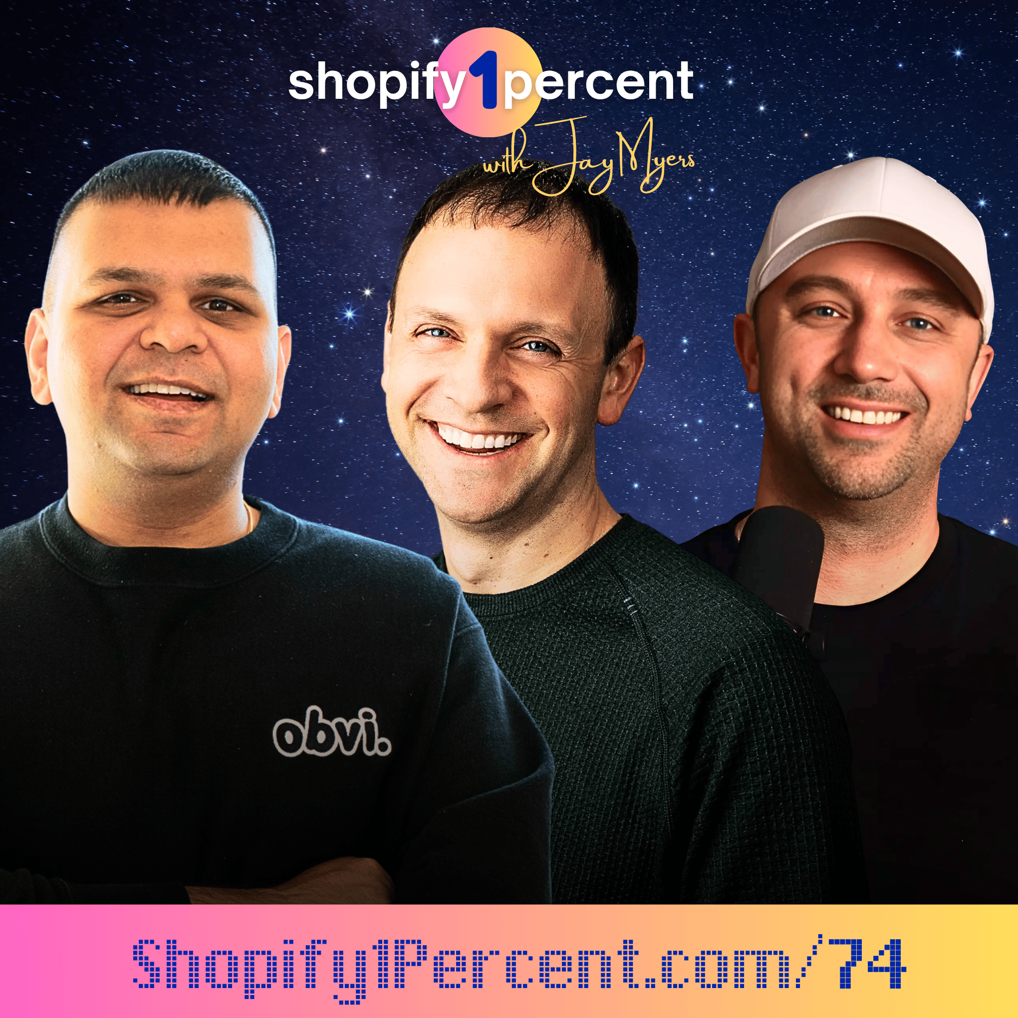 The Repeat Commerce Playbook: w/ Ron Shah (Obvi CEO) & Paul Chambers (SubSummit CEO) The Repeat Commerce Playbook: w/ Ron Shah (Obvi CEO) & Paul Chambers (SubSummit CEO)