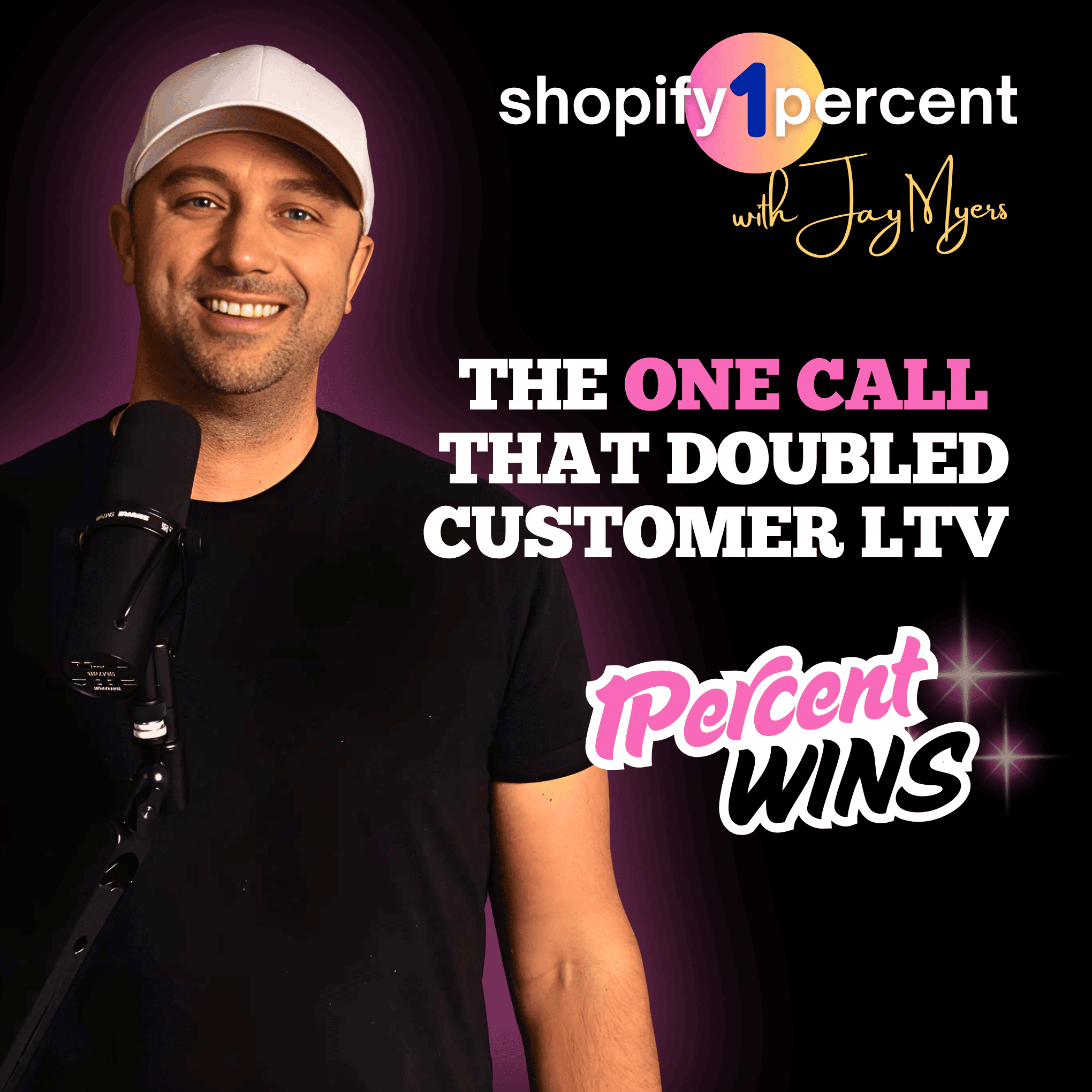 π SHOPIFY 1% WINS: One Phone Call That Doubled Our Customer Lifetime Value π SHOPIFY 1% WINS: One Phone Call That Doubled Our Customer Lifetime Value