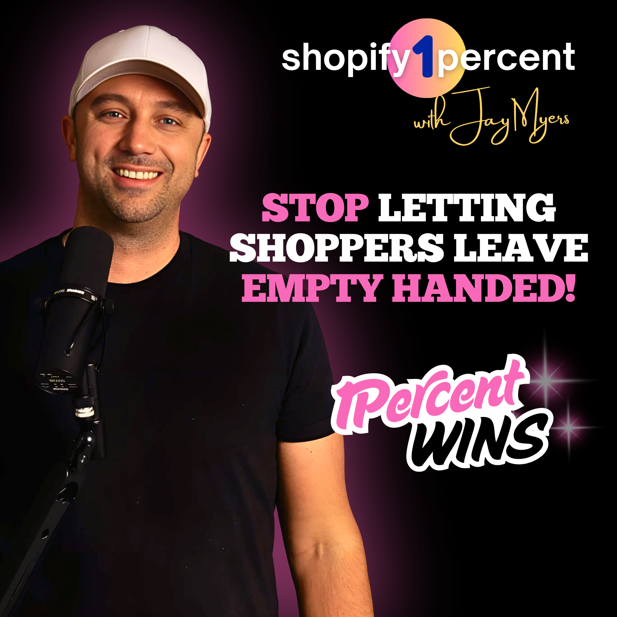 🏆 SHOPIFY 1% WINS: 85% of Your Visitors Leave Empty-Handed (Fix This Now)