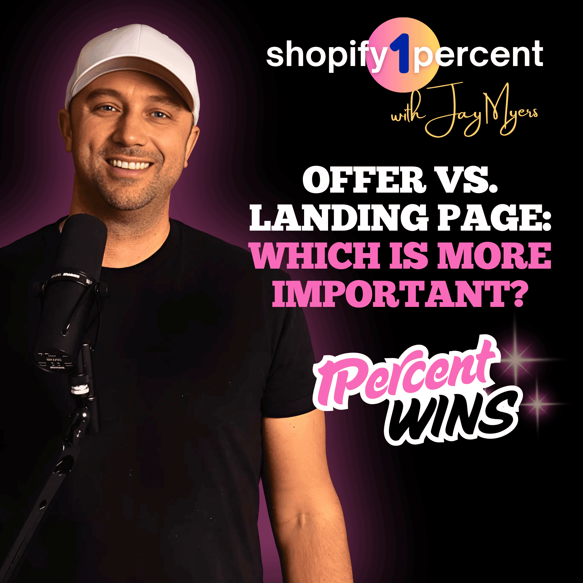 🏆 SHOPIFY 1% WINS: Offer vs Landing Page. Which is more important?