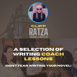 A Selection of Writing Coach Lessons.: add description 500 chracters (Don’t Fear Writing your Novel)