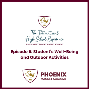 Student's Well-Being and Outdoor Activities