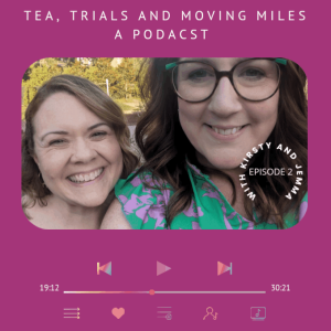 Episode 2- We Have Arrived!!