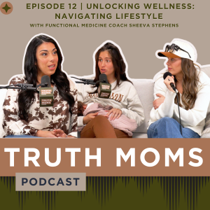 Episode 12 | Unlocking Wellness: Navigating Lifestyle with Functional Medicine Coach Sheeva Stephens