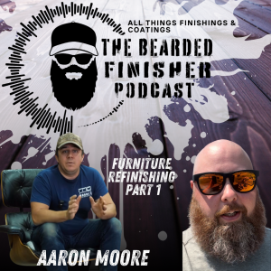 Furniture Refinishing 101 (Part 1) | What You Need to Know & Buy with Aaron Moore