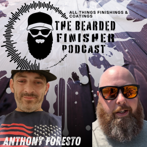Is Painting Evolving Fast Enough? | Anthony Foresto on Microcements, Innovation & Sustainability