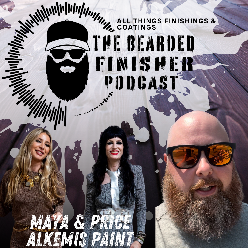 TheBeardedFinisher Podcast