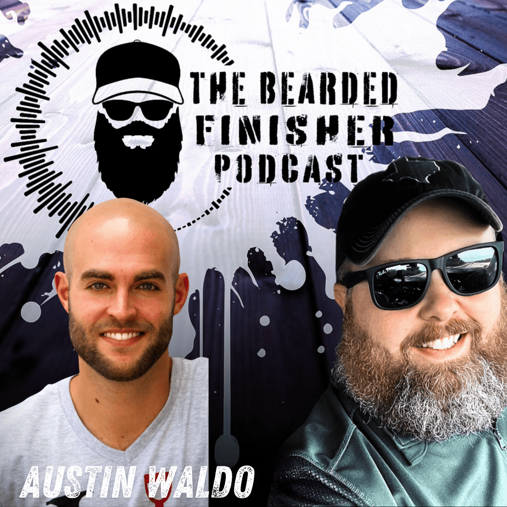 TheBeardedFinisher Podcast